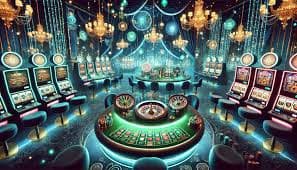 ph111 Casino table games lobby for Filipino players
